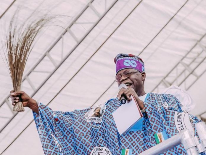 Those Who Say They Wanted Freedom Should Go And Learn Tailoring And Vulcanising – Bola Tinubu