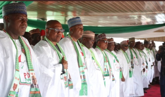 2019: APC School Feeding Programme A Fraud – PDP