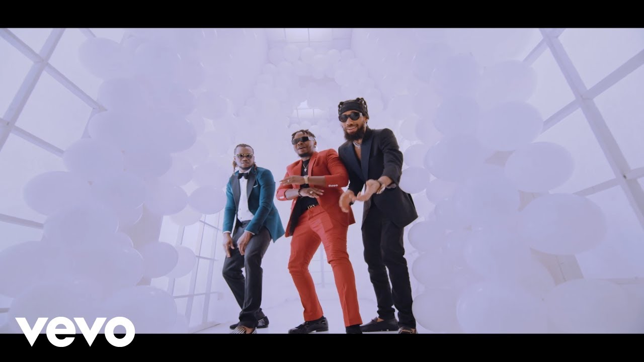 VIDEO: Rudeboy ft Olamide & Phyno – Double Double